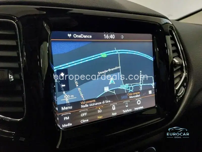 Jeep Compass