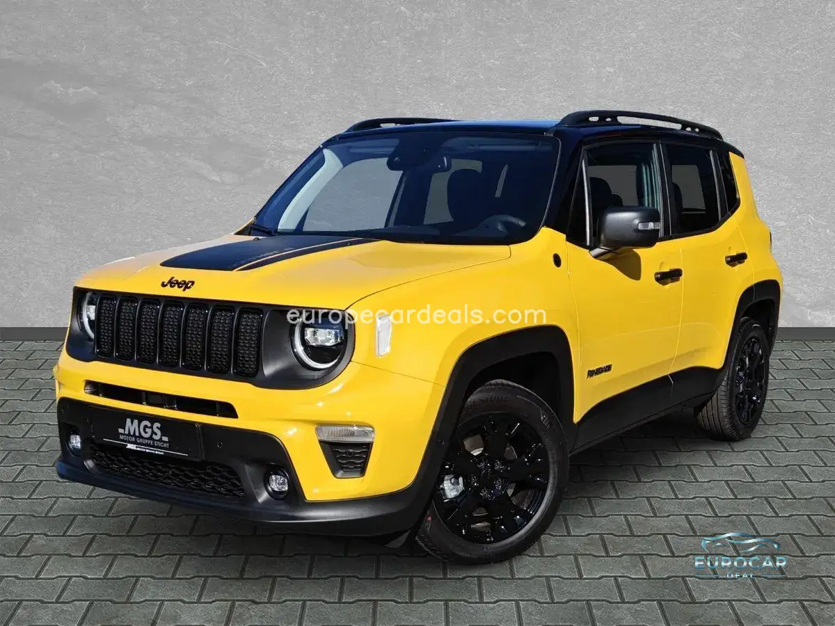 Jeep Renegade