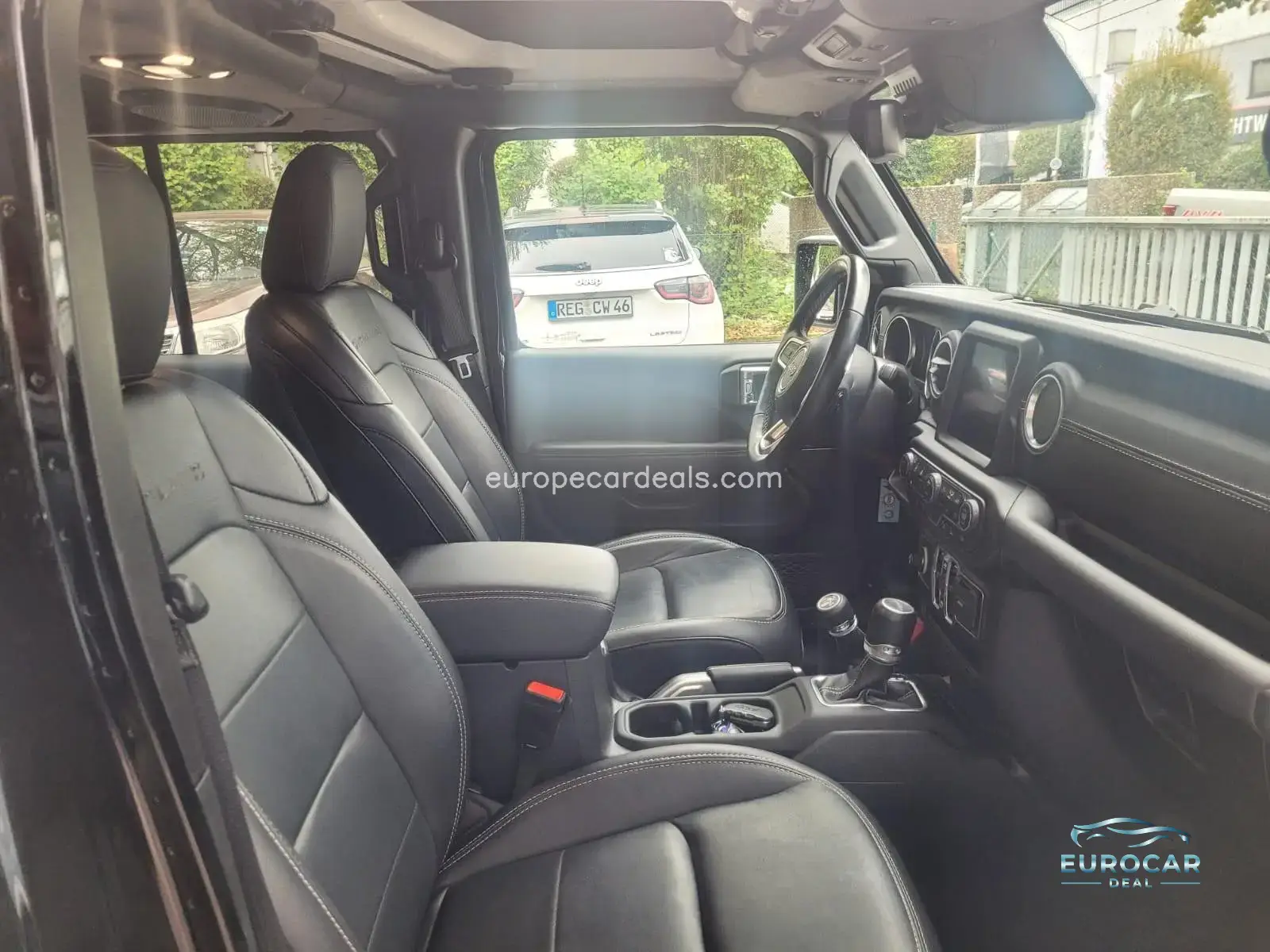 Jeep Gladiator