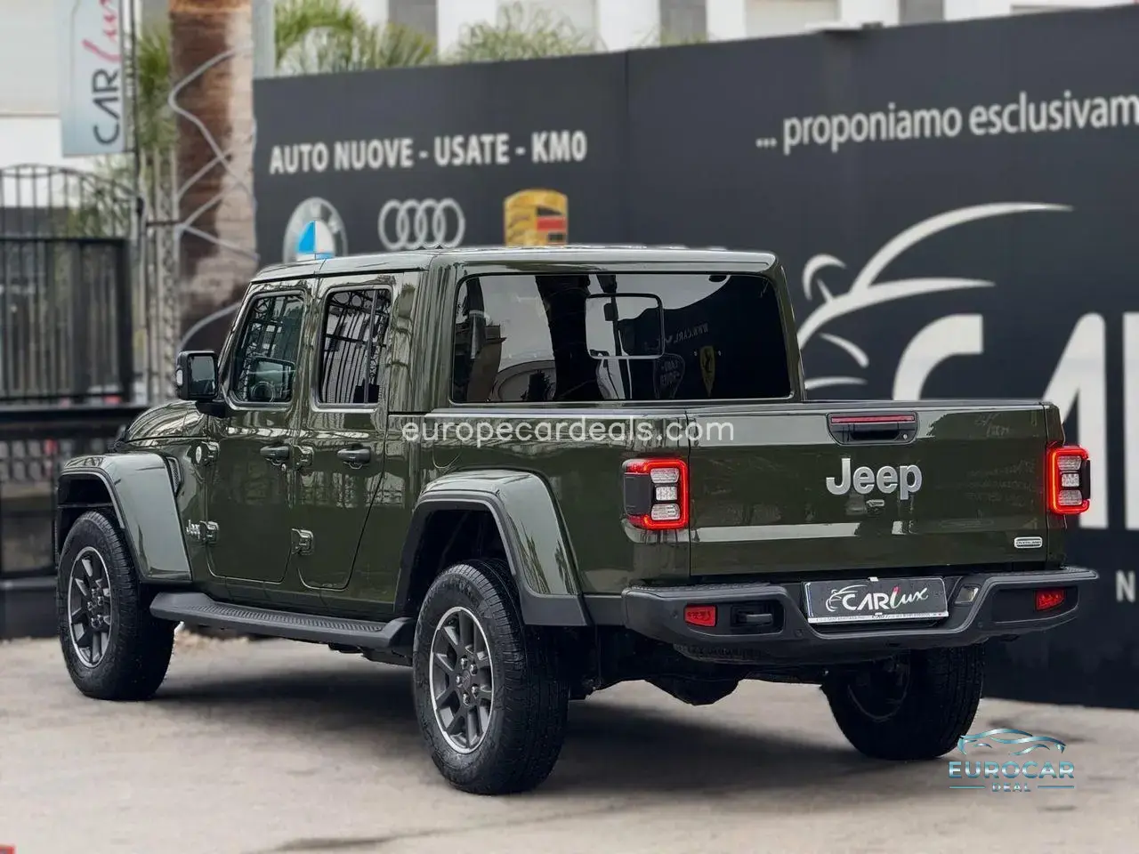 Jeep Gladiator