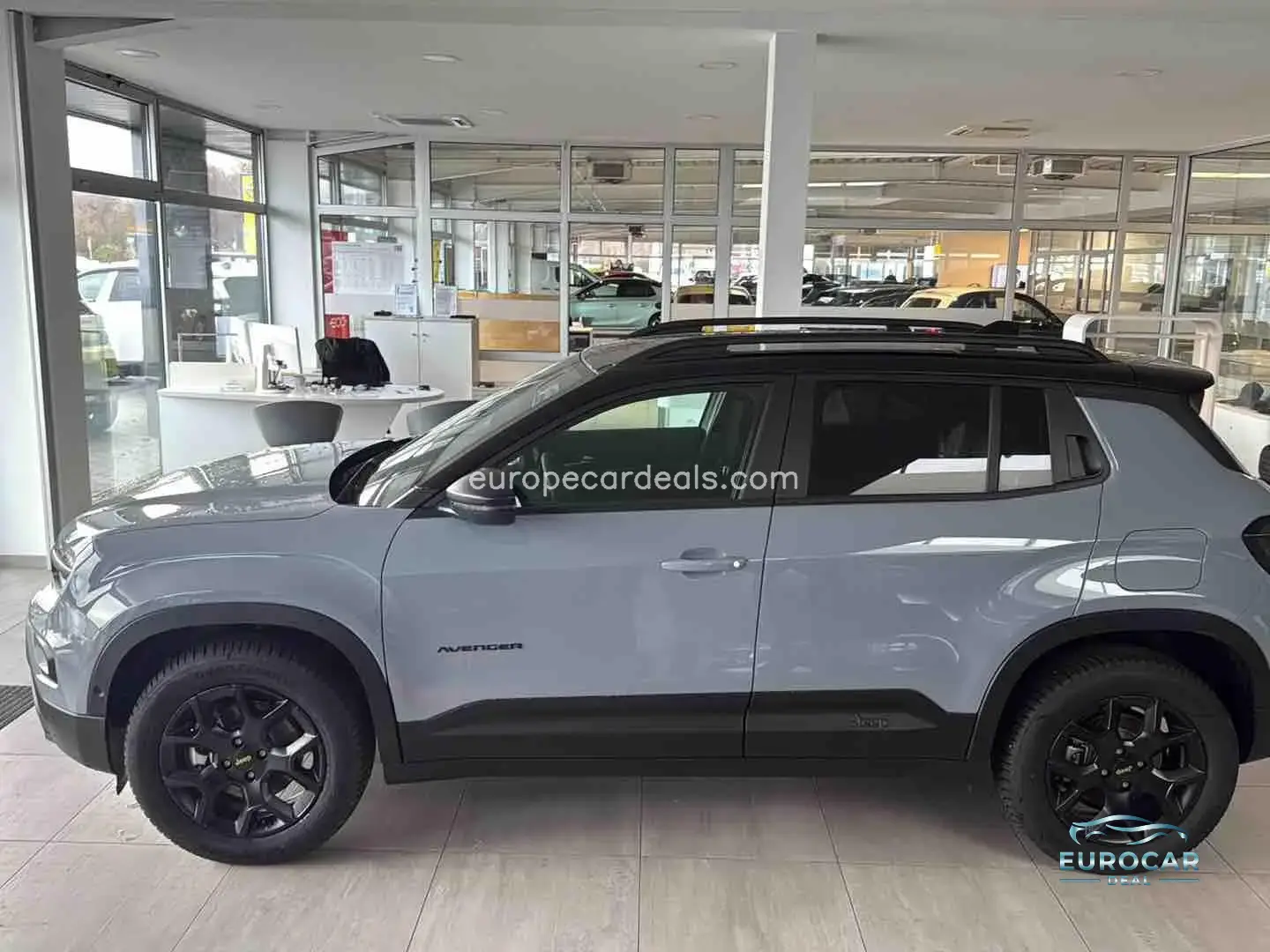 Jeep Avenger
