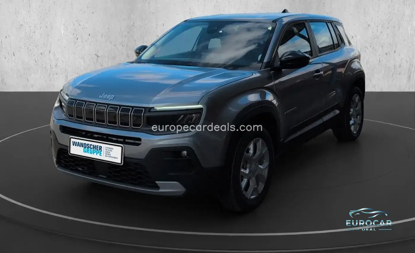 Jeep Avenger