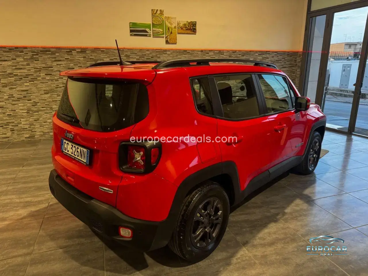 Jeep Renegade