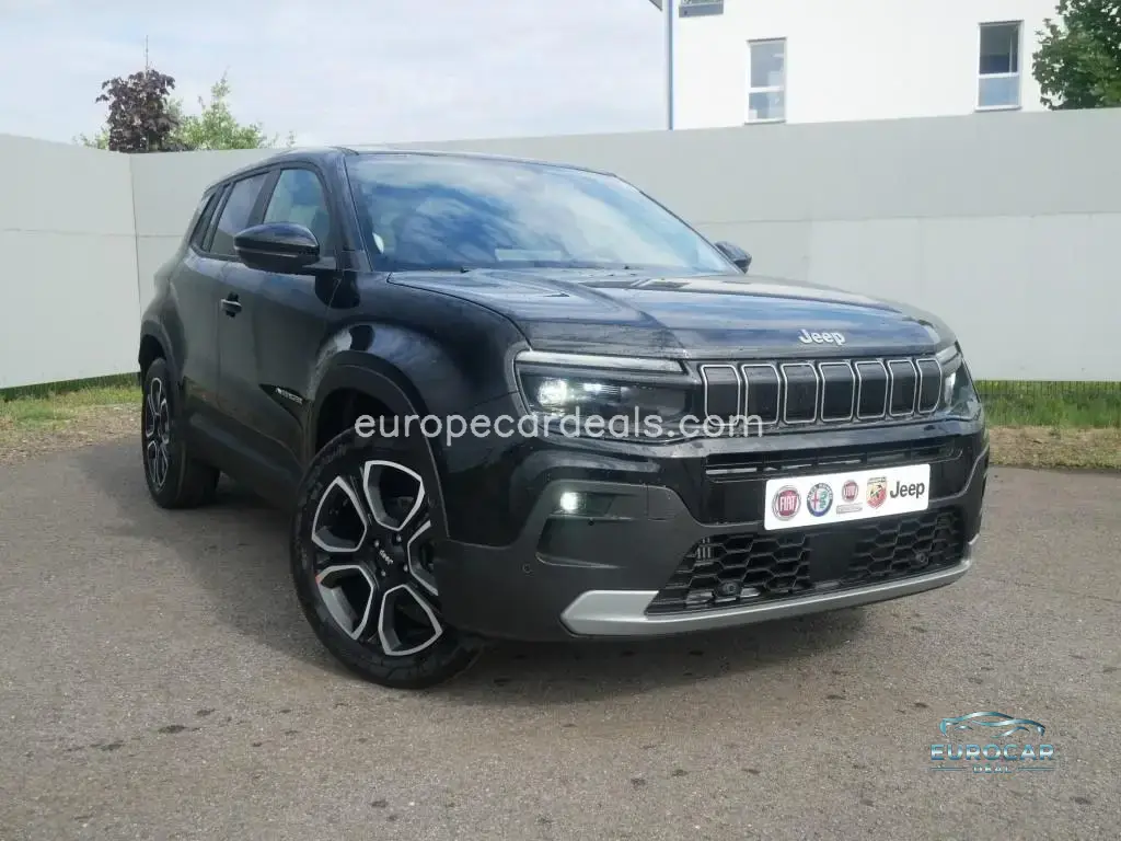 Jeep Avenger