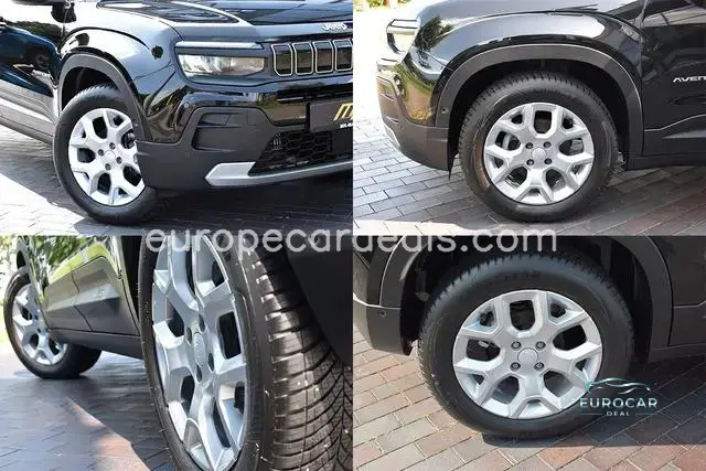 Jeep Avenger