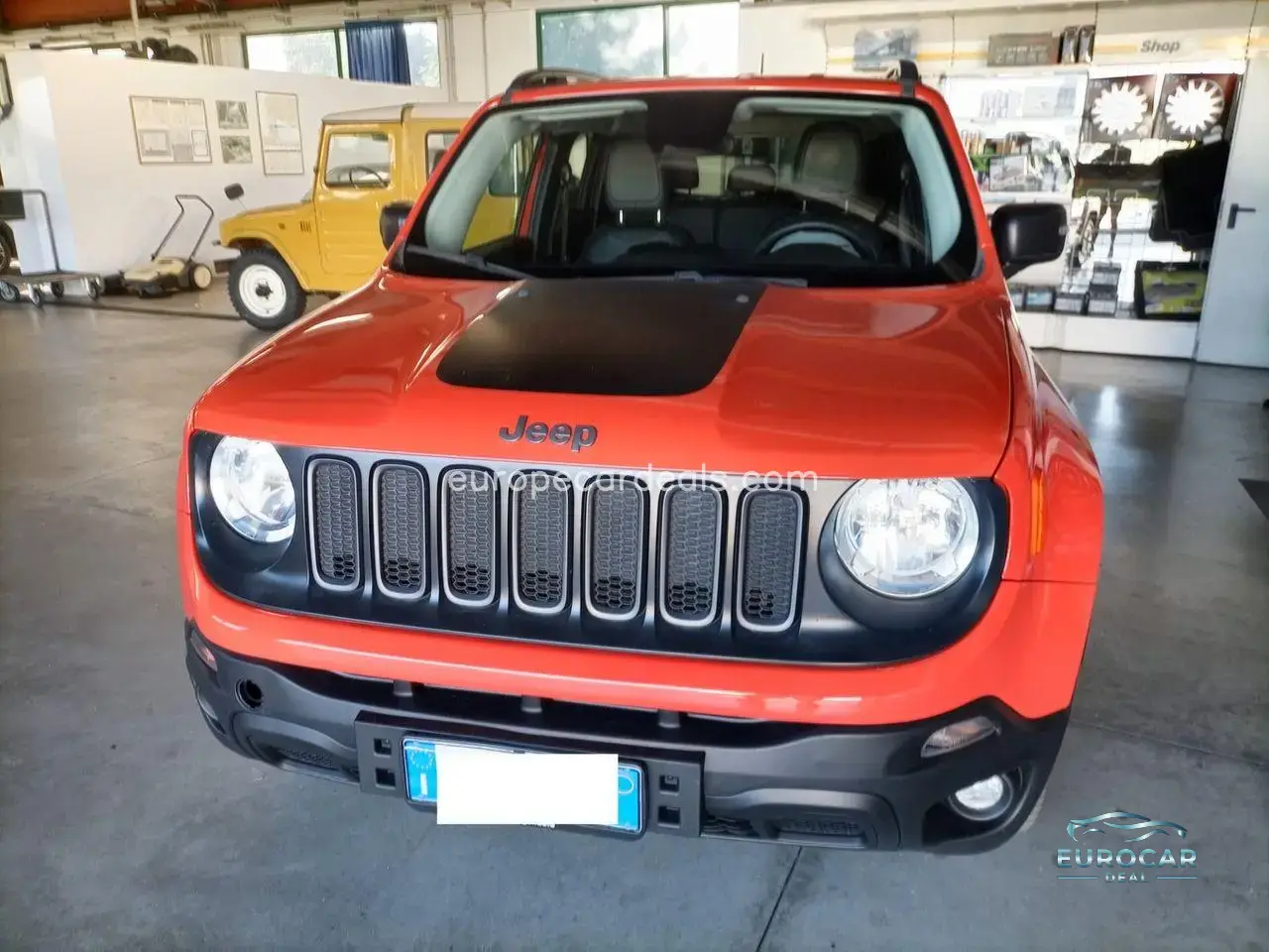 Jeep Renegade