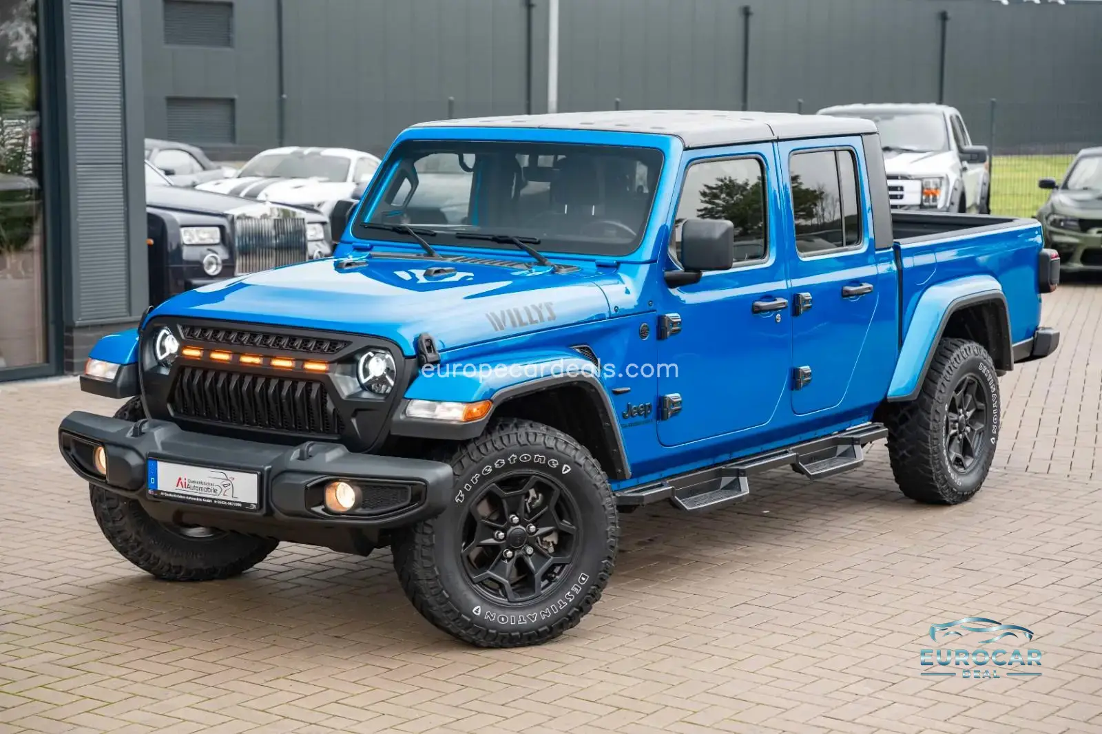 Jeep Gladiator