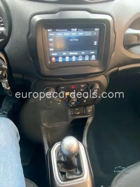 Jeep Renegade