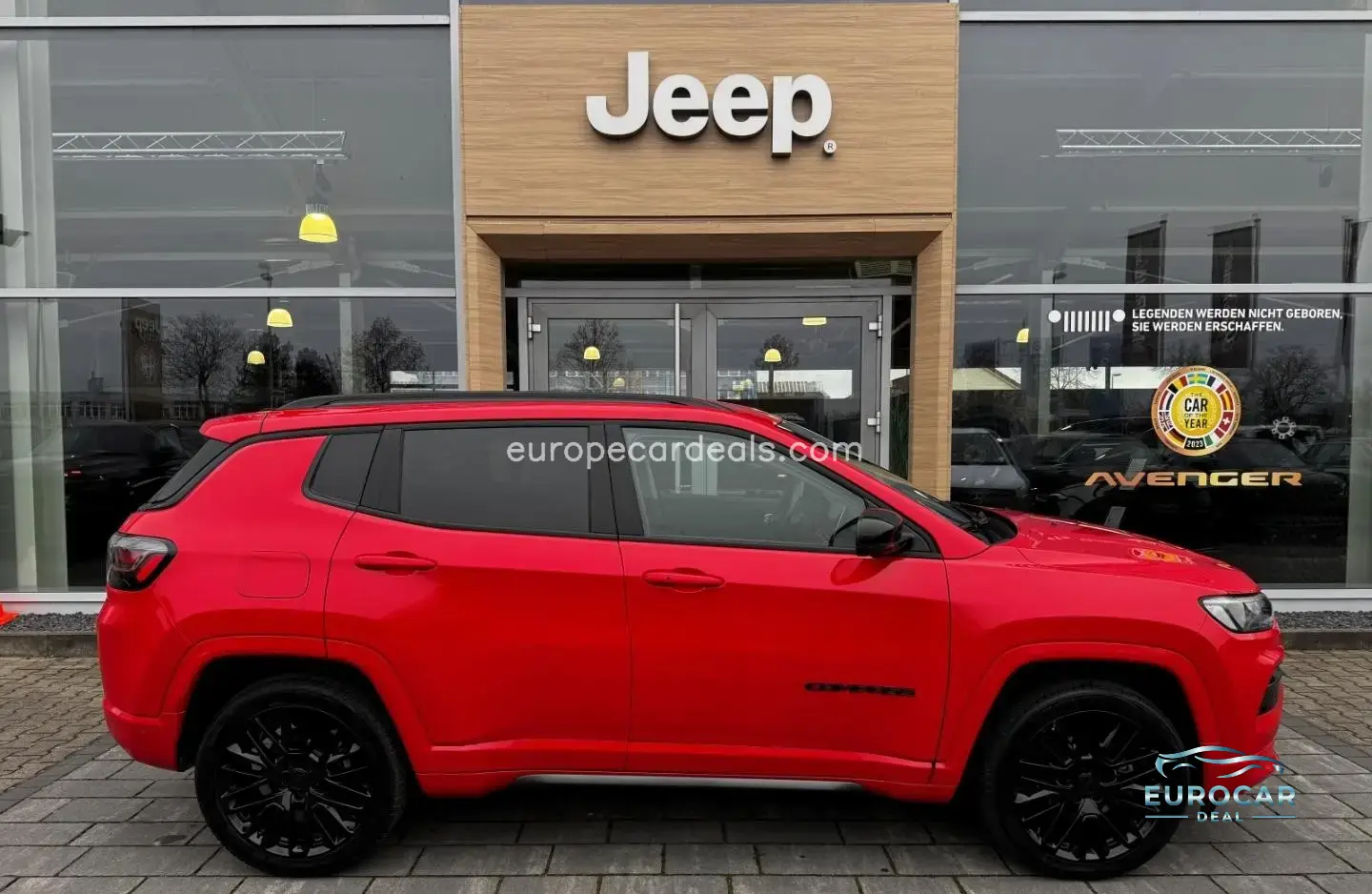 Jeep Compass