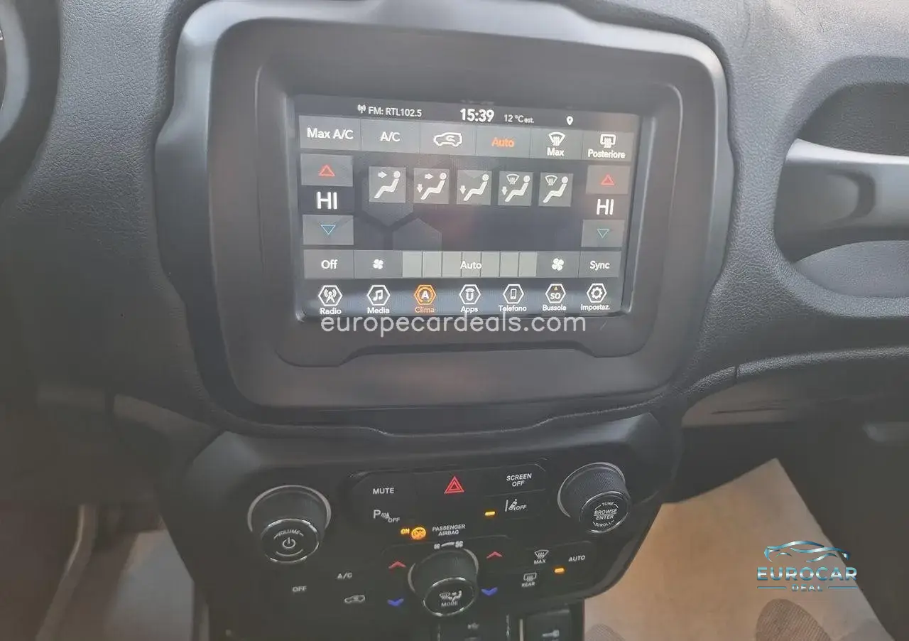 Jeep Renegade