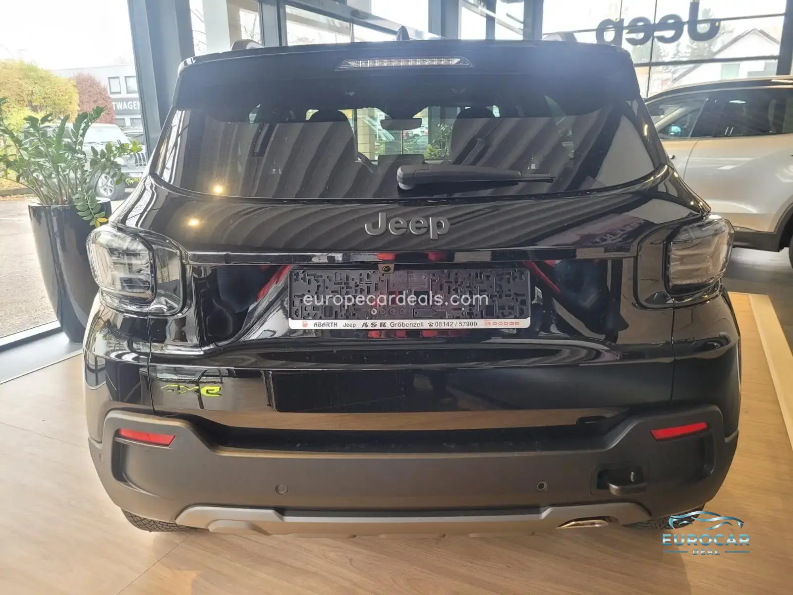 Jeep Avenger