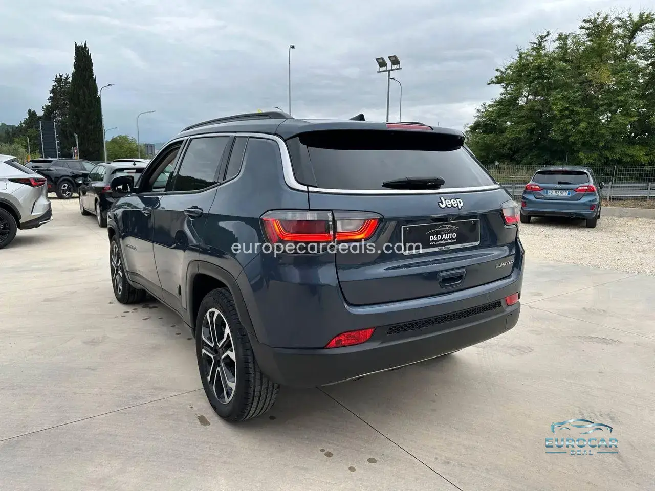 Jeep Compass
