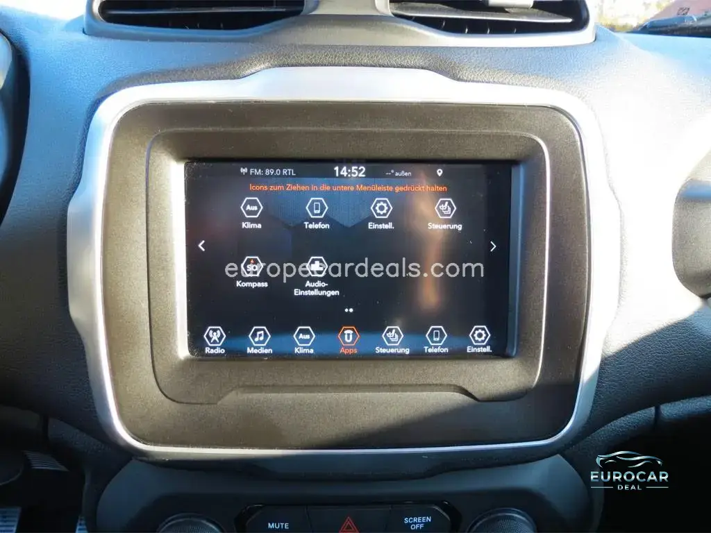 Jeep Renegade