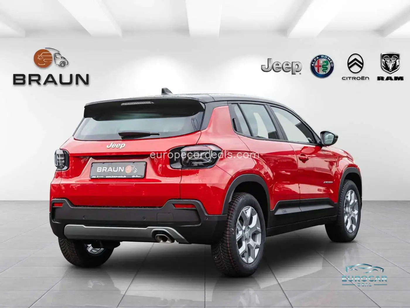 Jeep Avenger