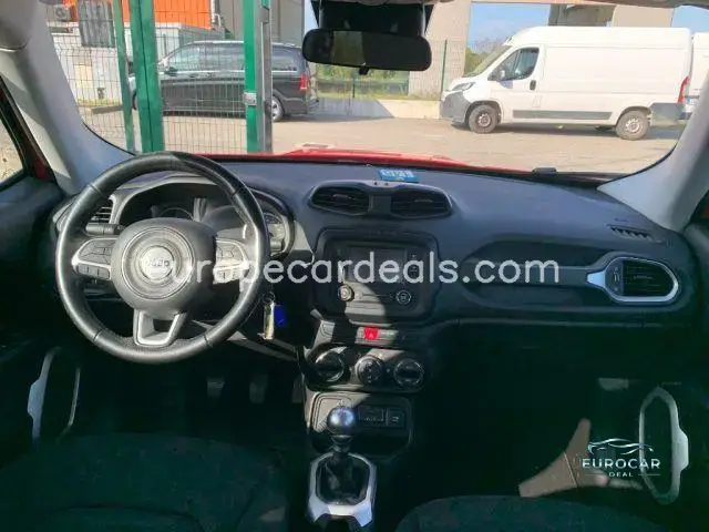 Jeep Renegade
