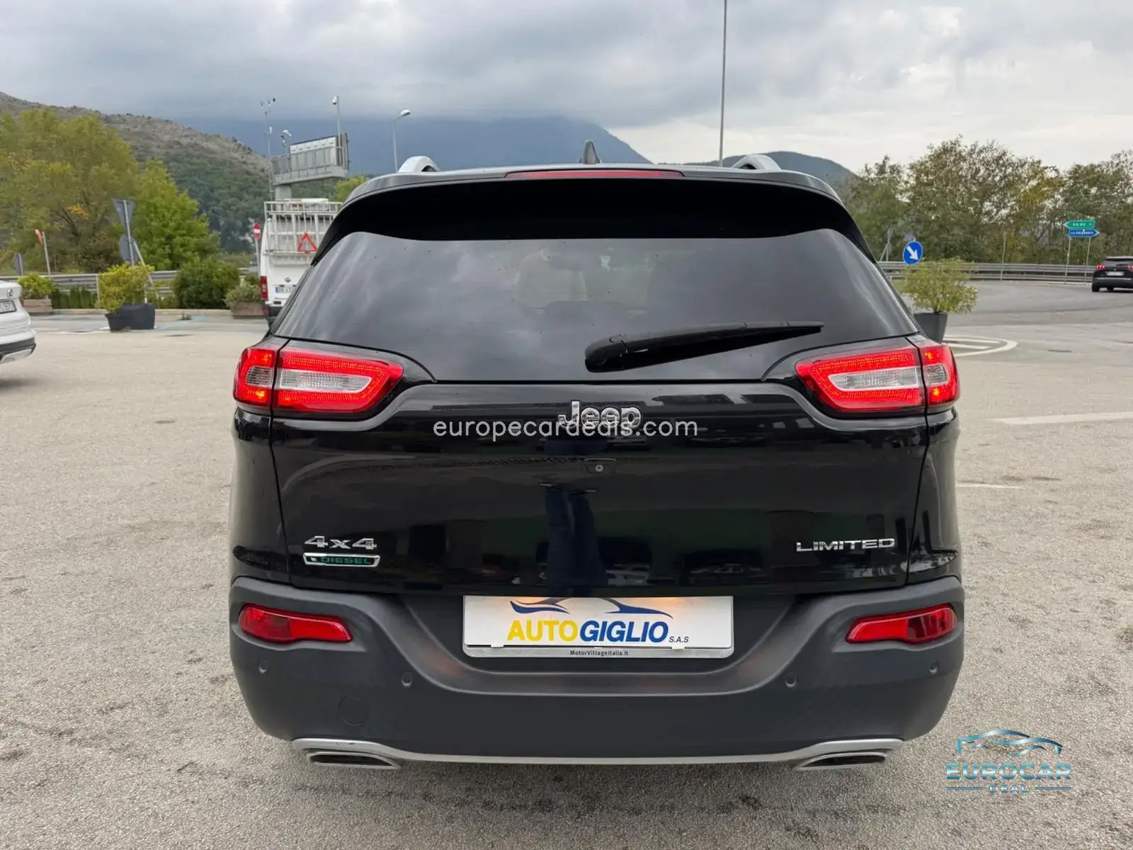 Jeep Cherokee