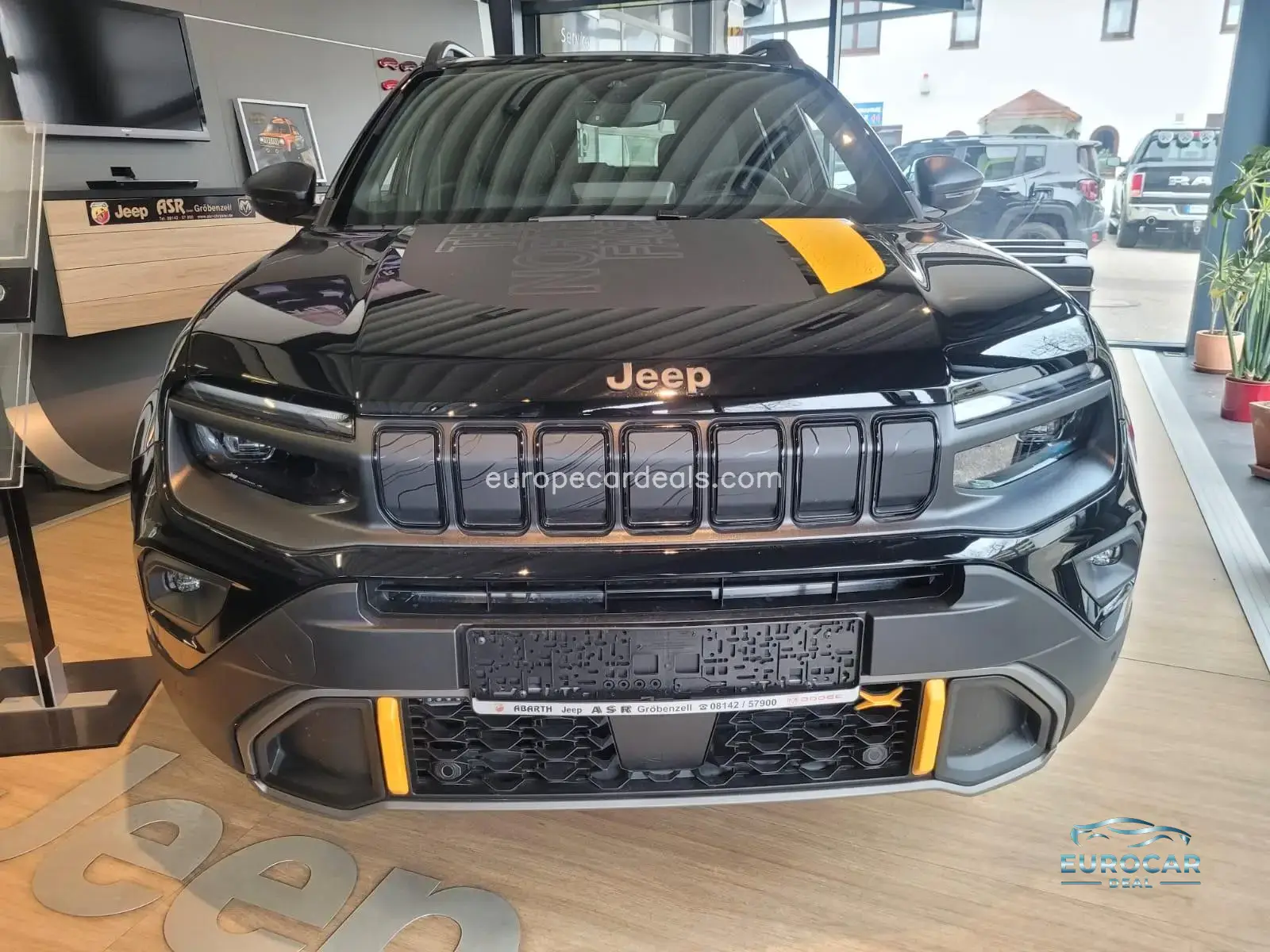 Jeep Avenger