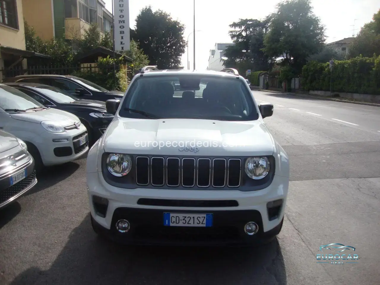 Jeep Renegade