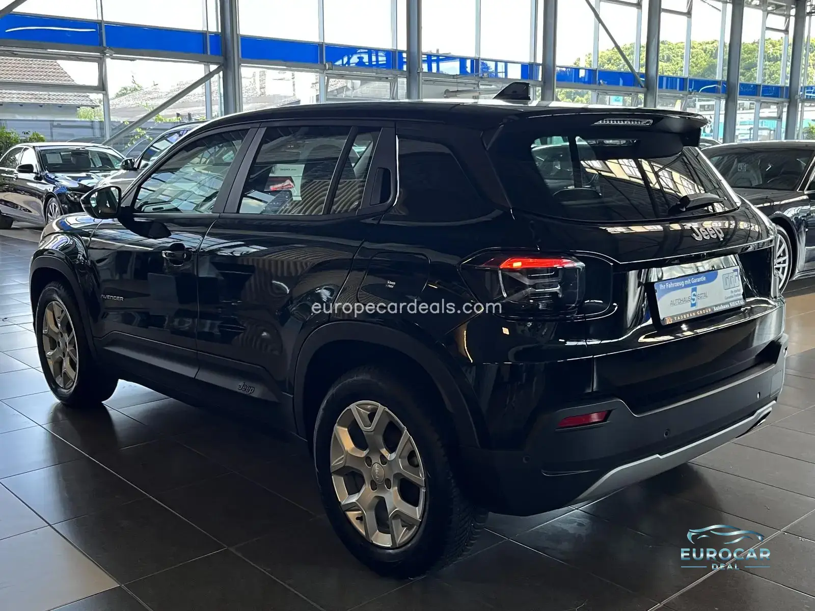 Jeep Avenger
