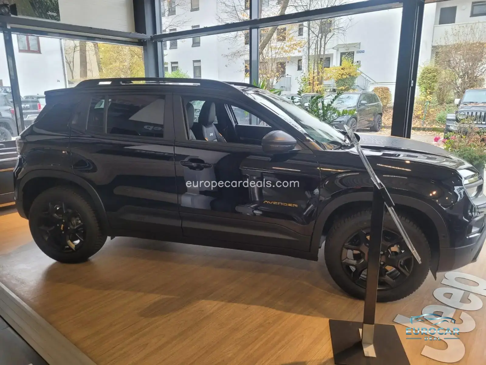 Jeep Avenger