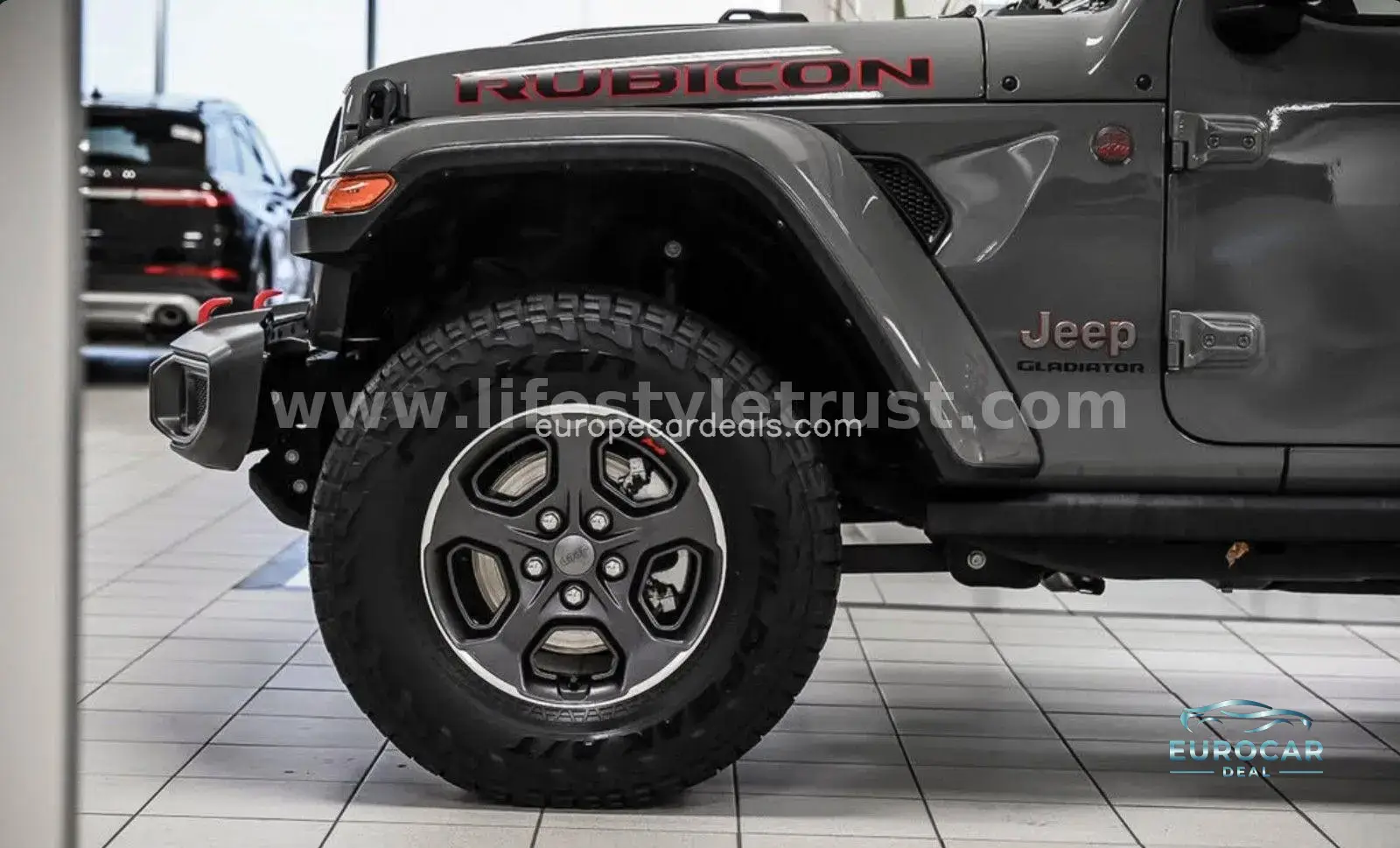 Jeep Gladiator