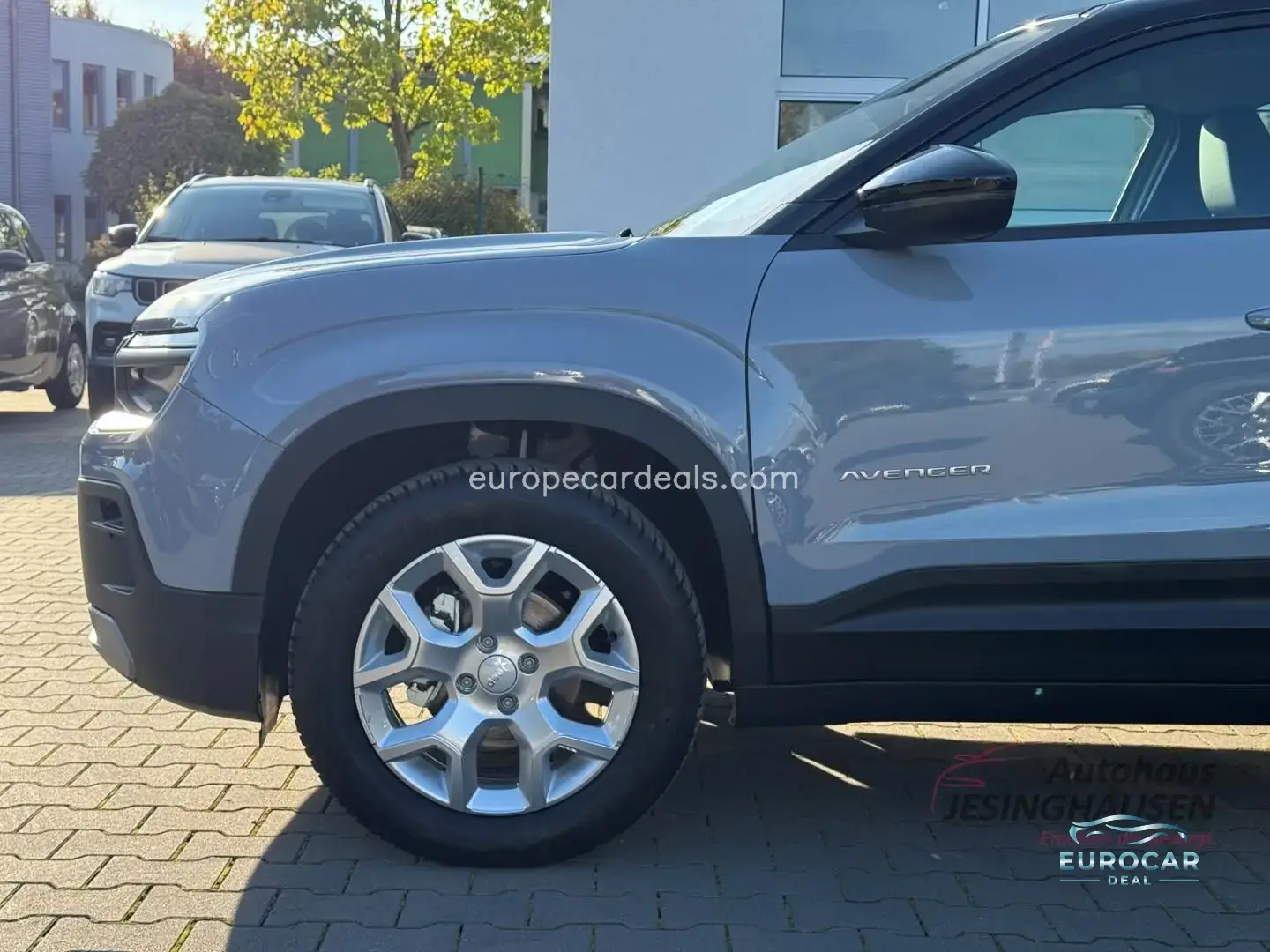 Jeep Avenger
