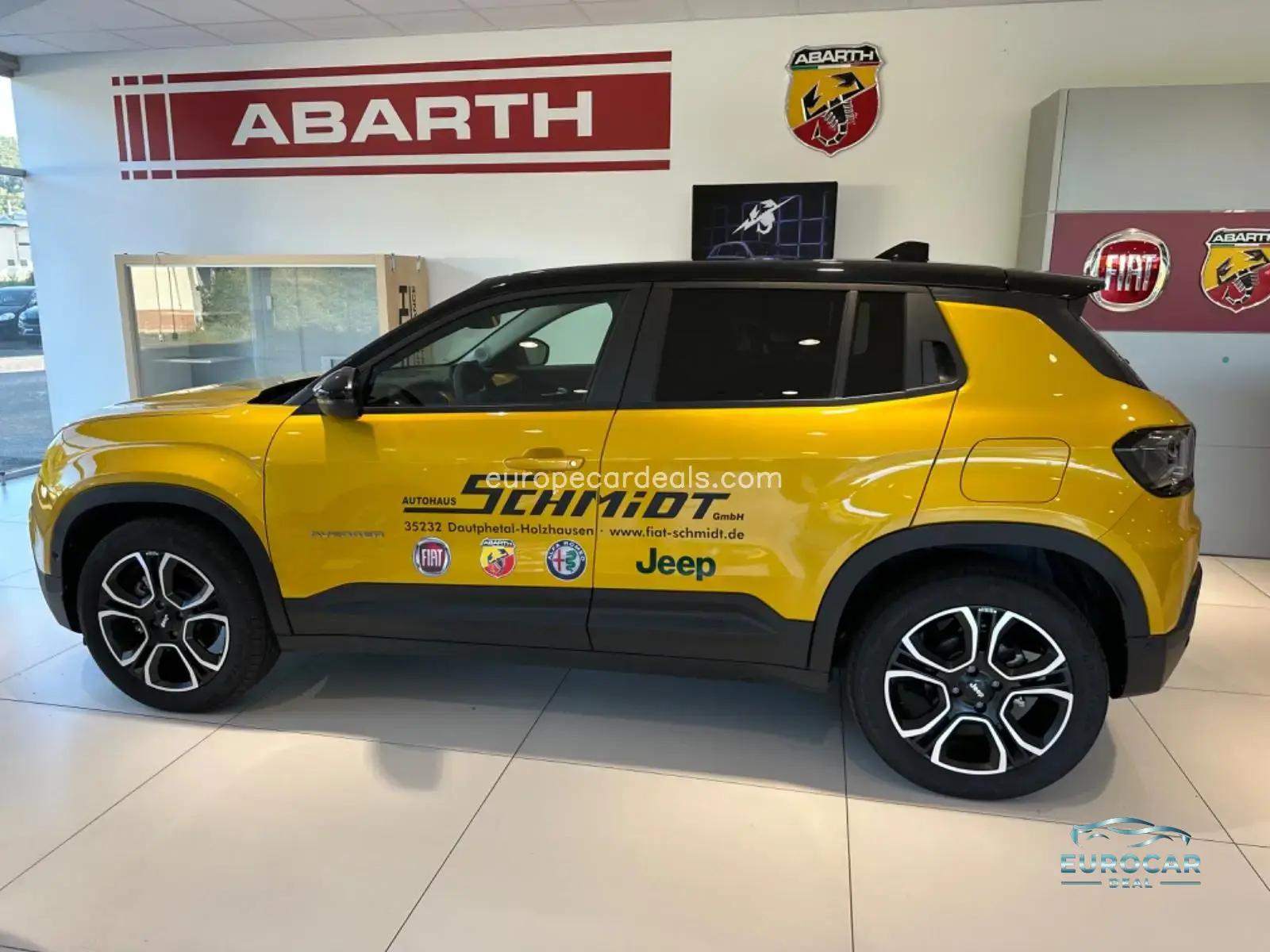 Jeep Avenger