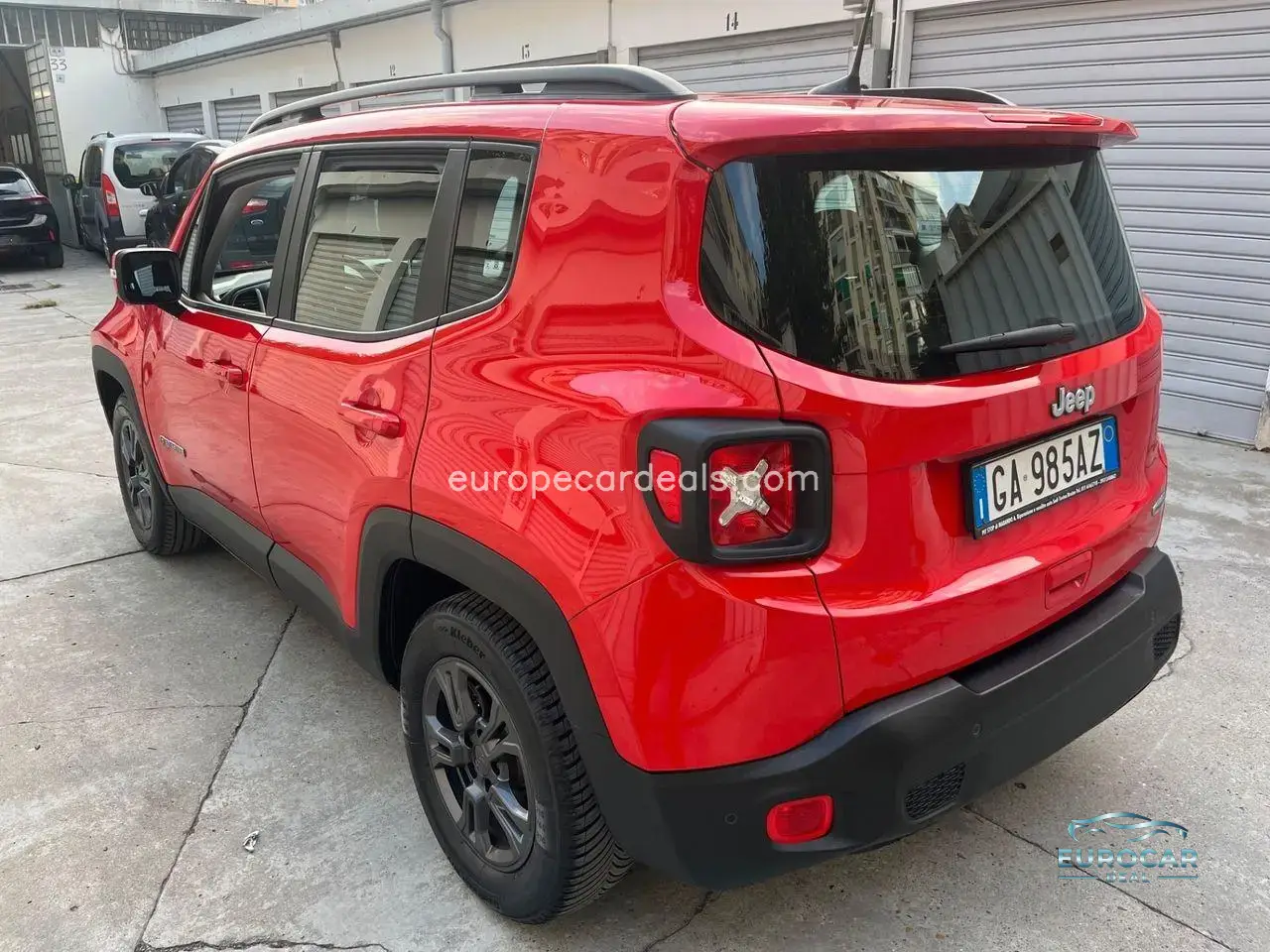 Jeep Renegade