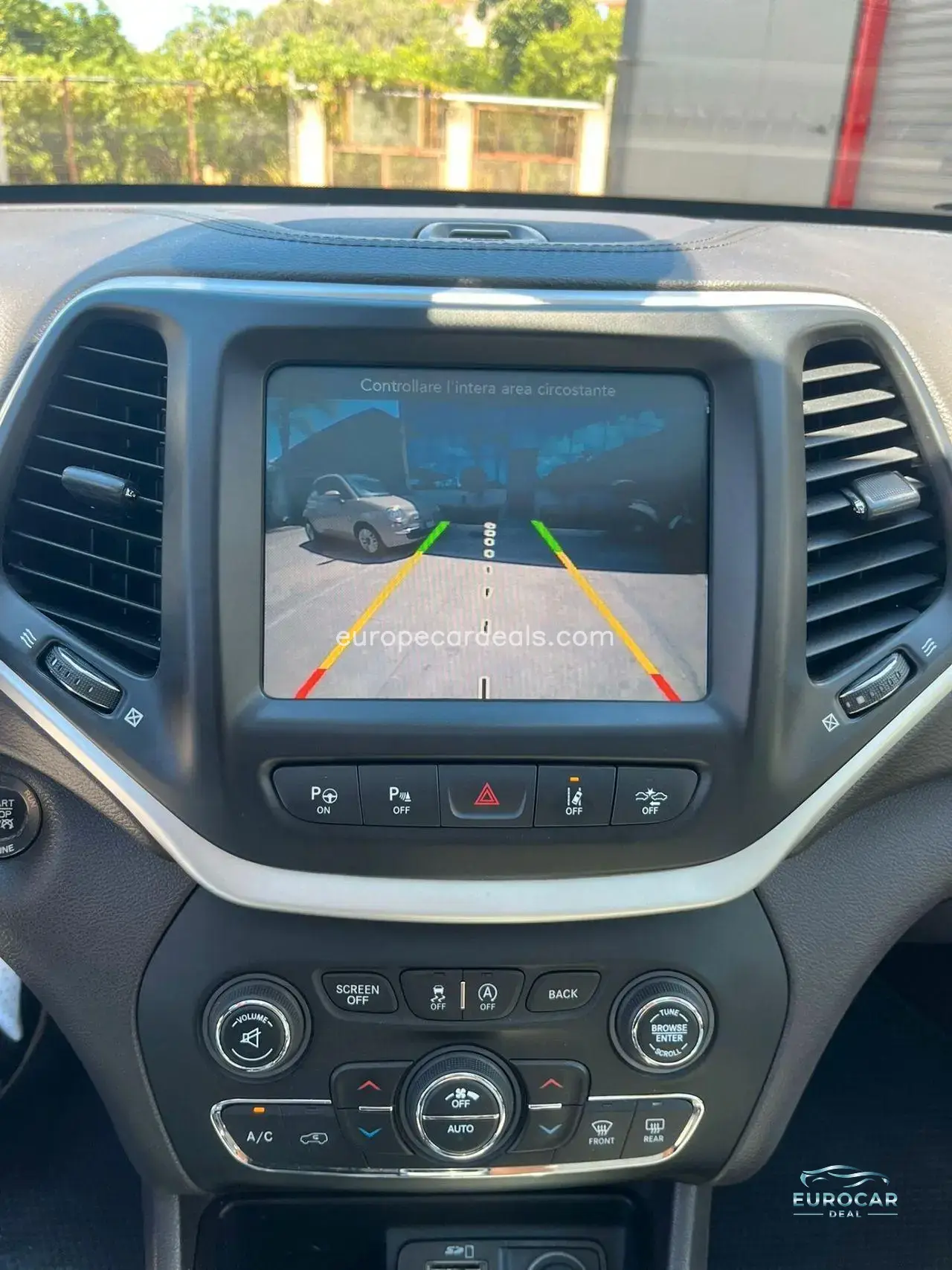 Jeep Cherokee