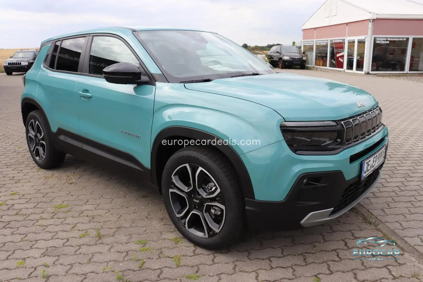 Jeep Avenger