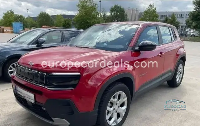 Jeep Avenger