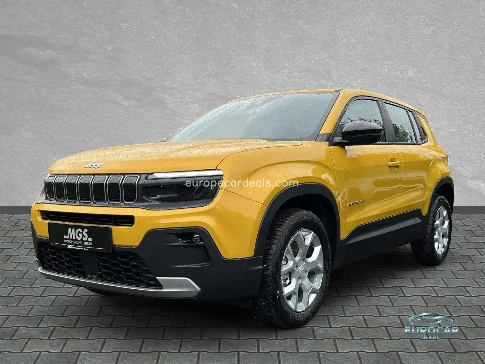 Jeep Avenger