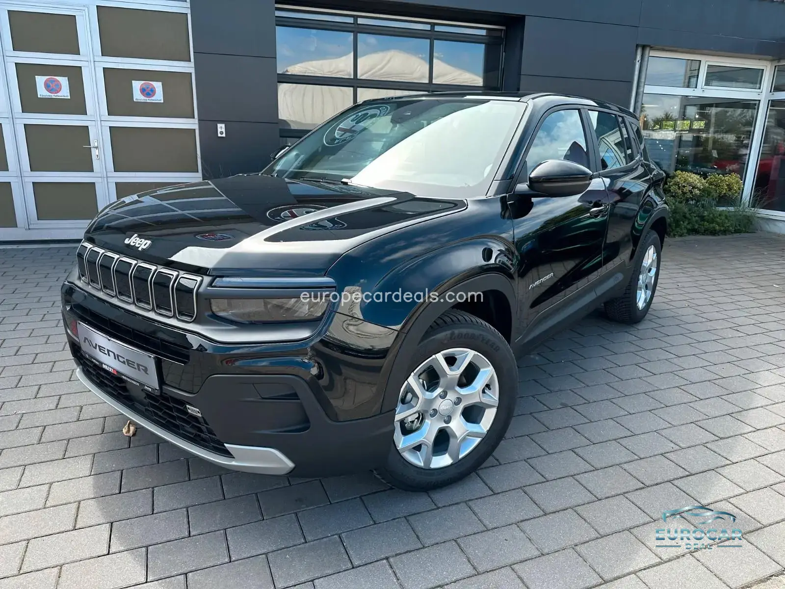 Jeep Avenger