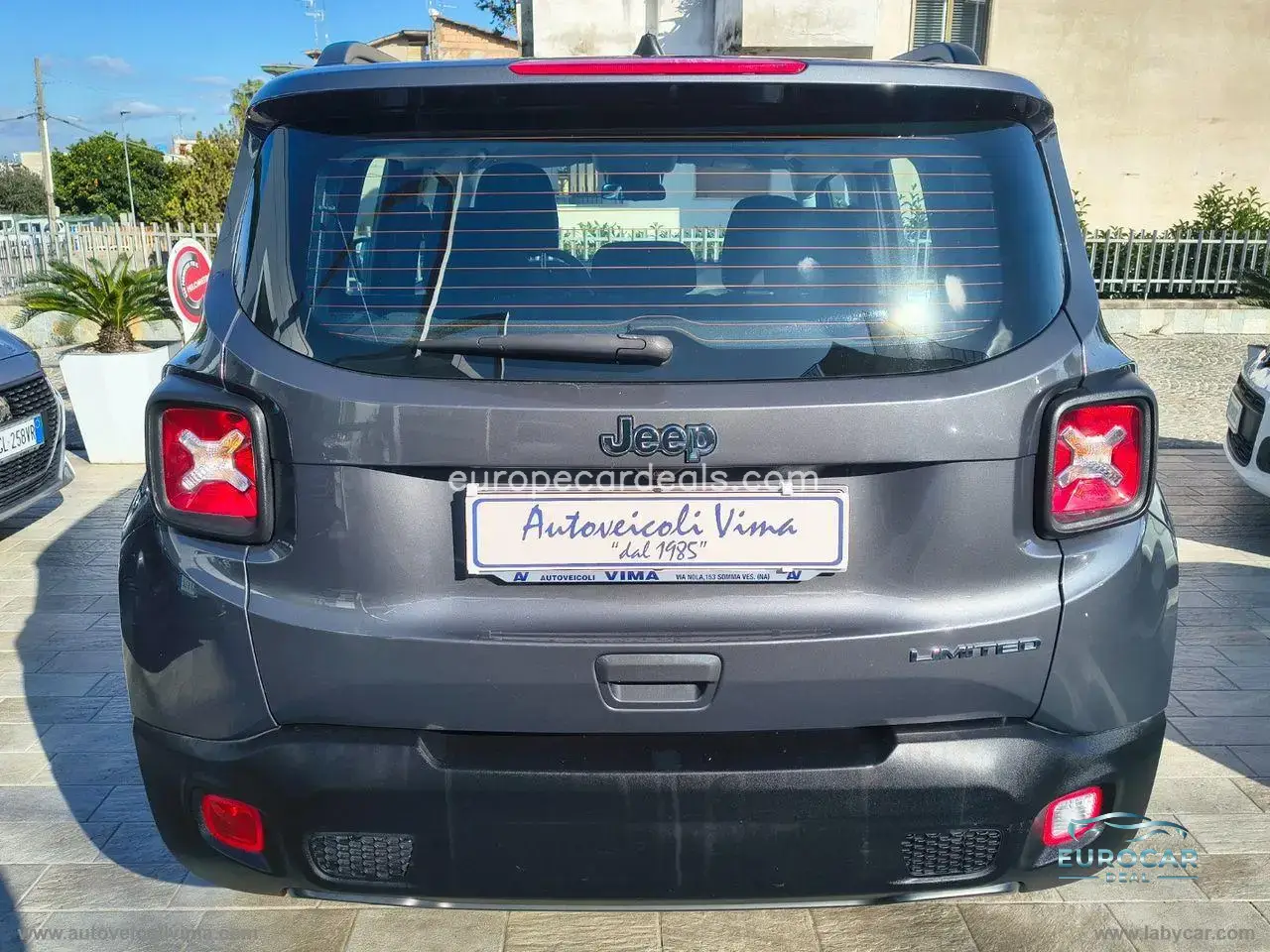 Jeep Renegade