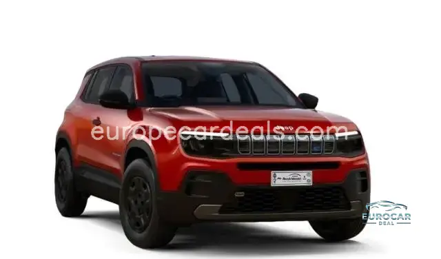 Jeep Avenger