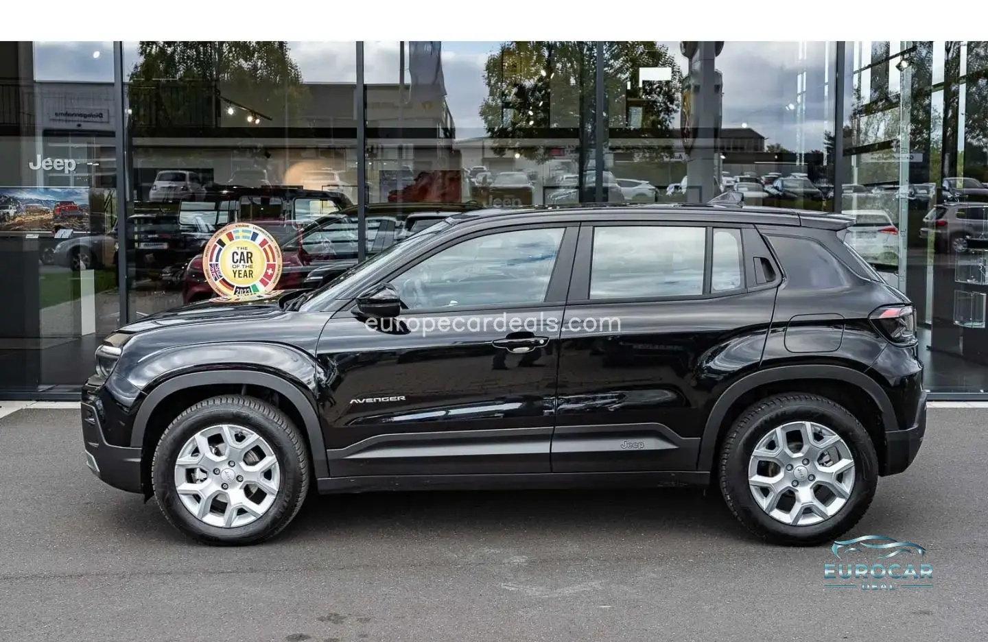 Jeep Avenger