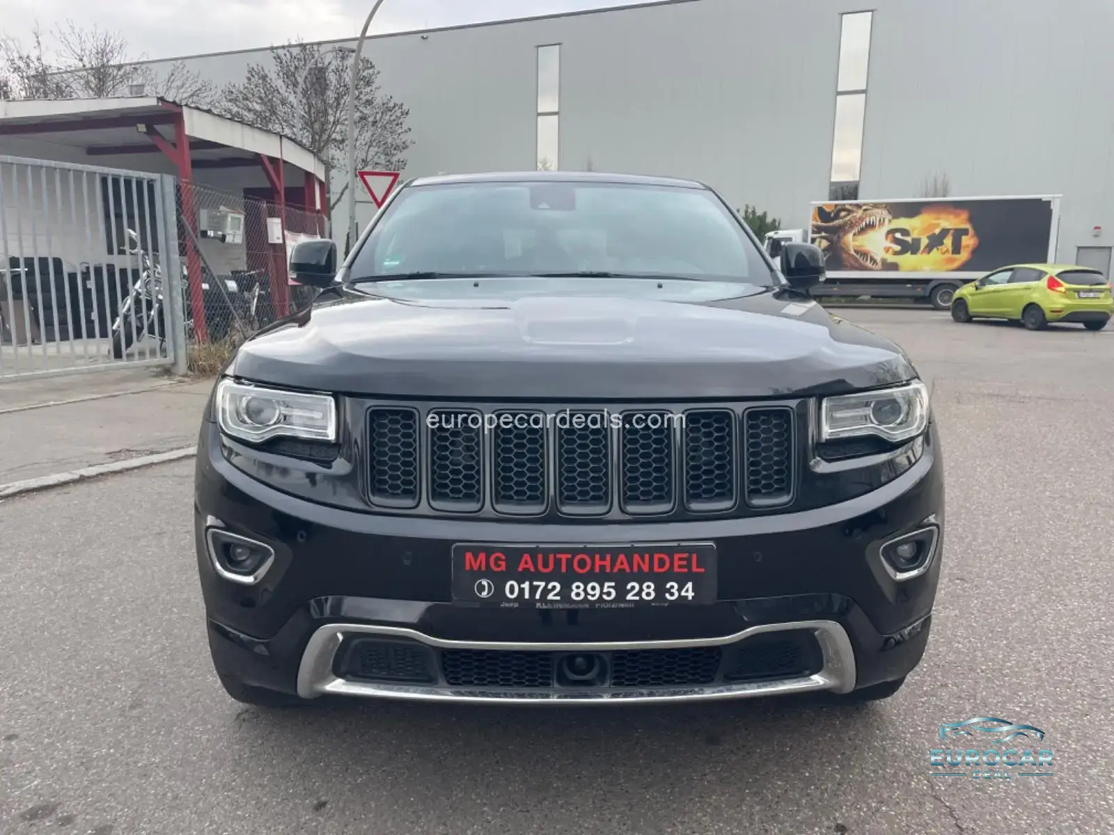Jeep Grand Cherokee