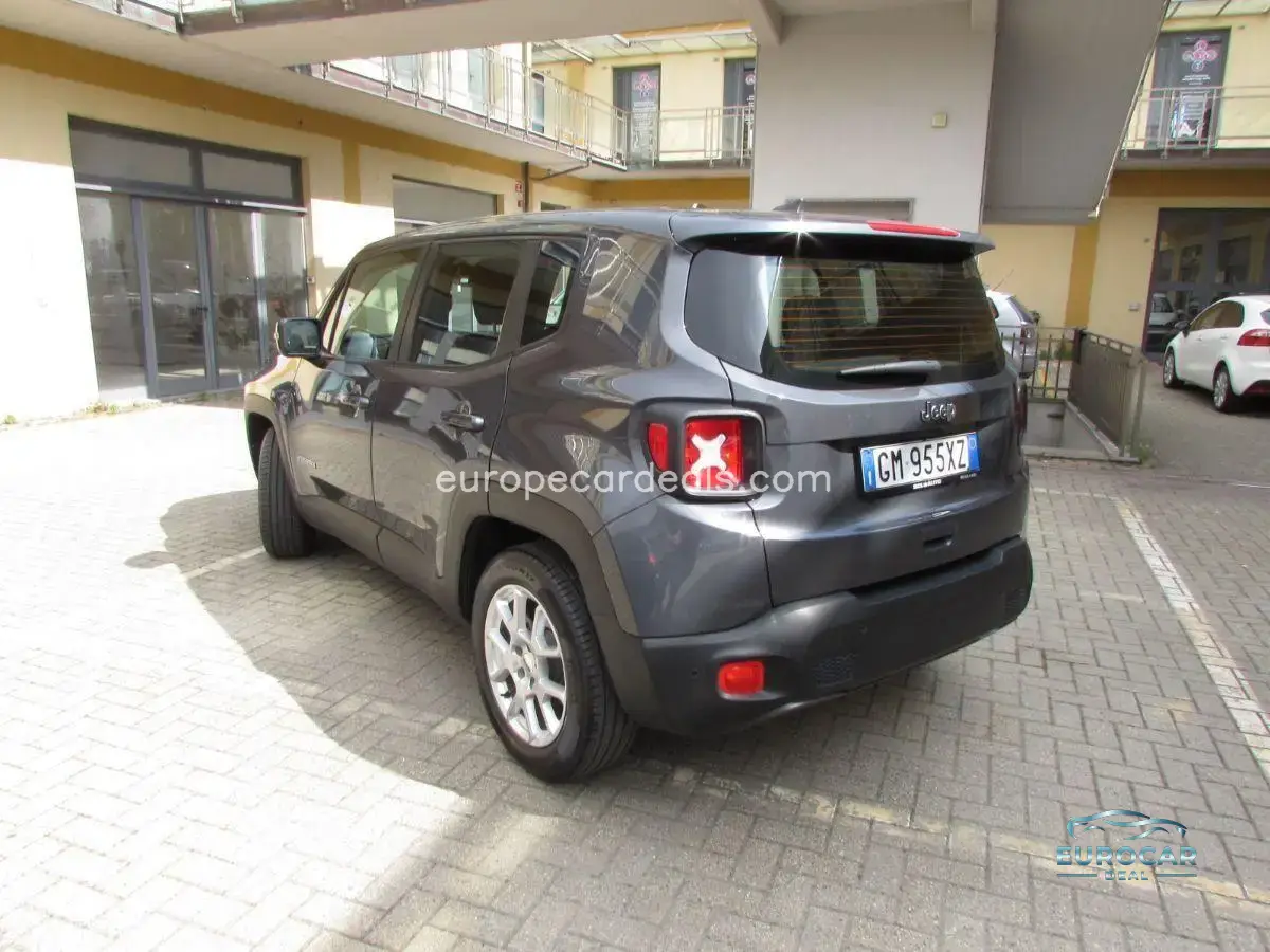 Jeep Renegade