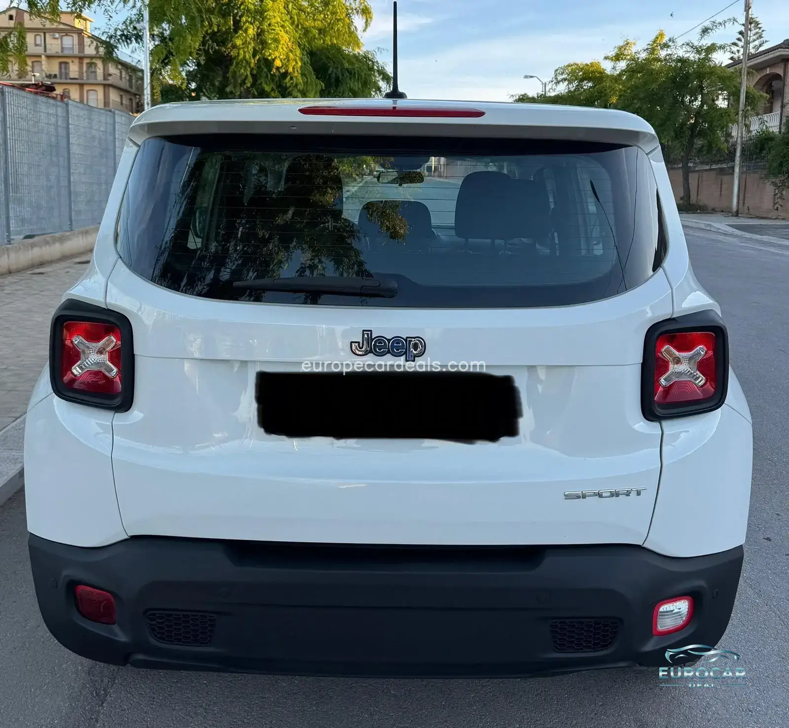 Jeep Renegade