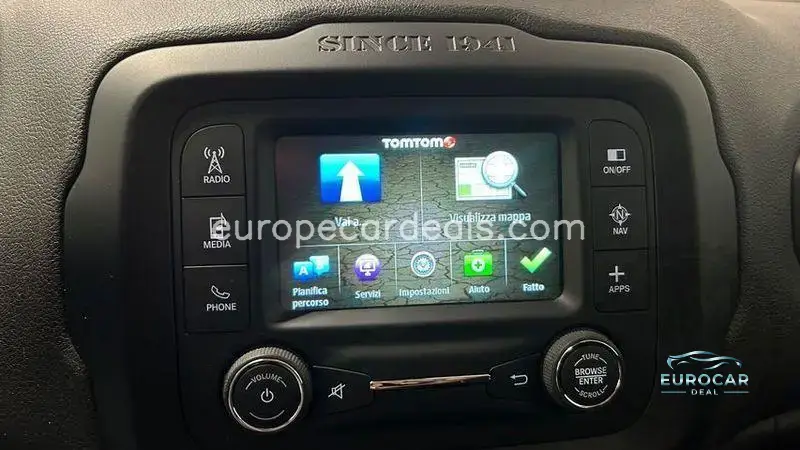 Jeep Renegade