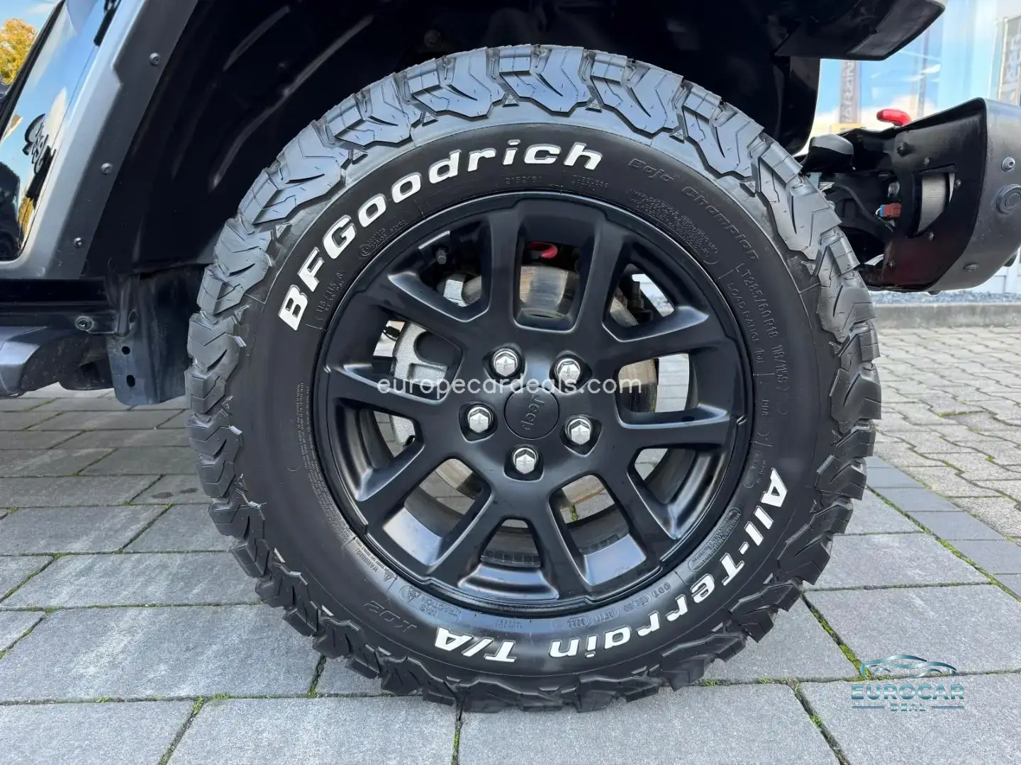 Jeep Gladiator