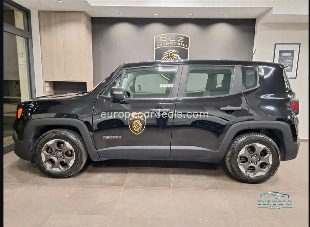 Jeep Renegade