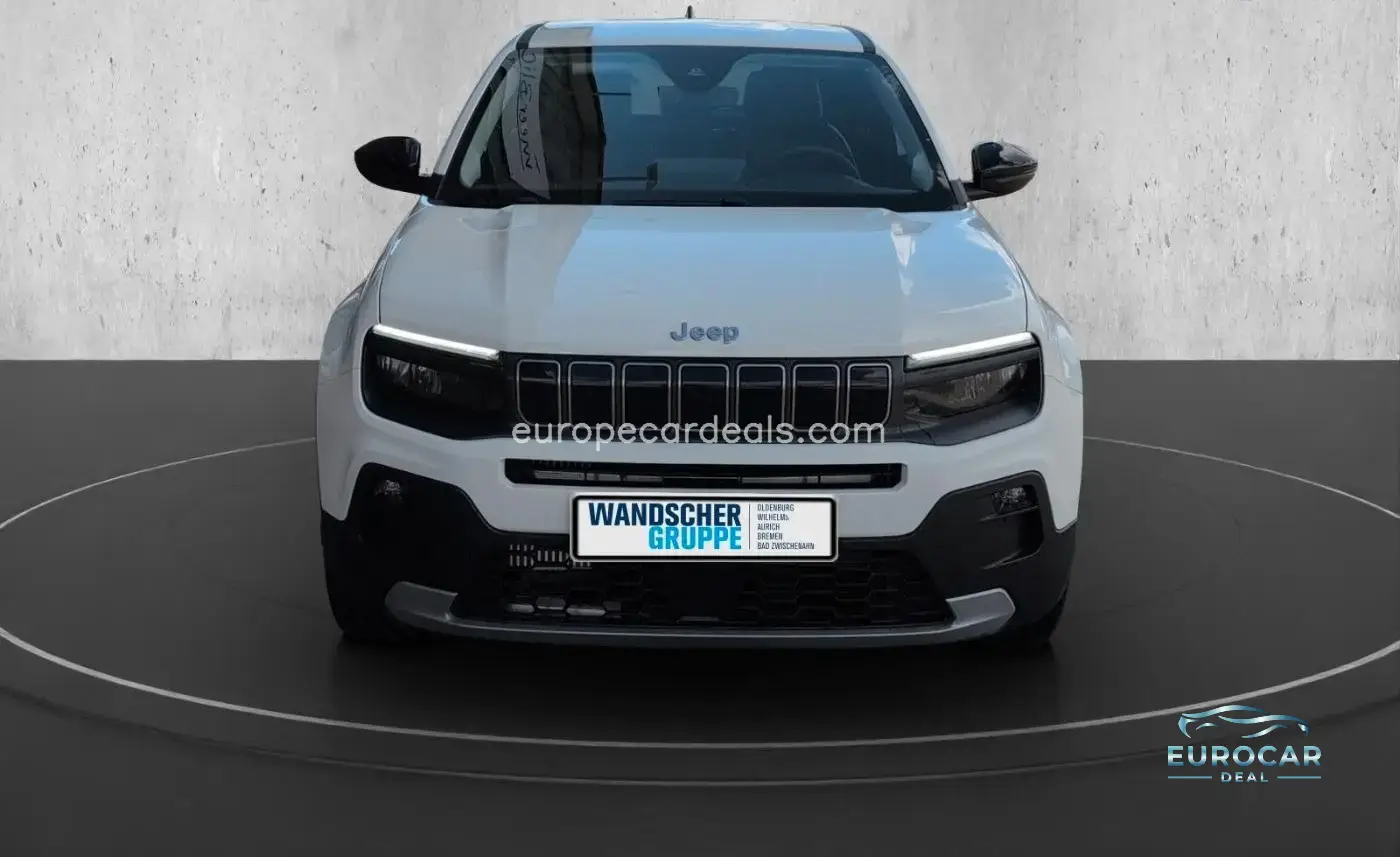 Jeep Avenger