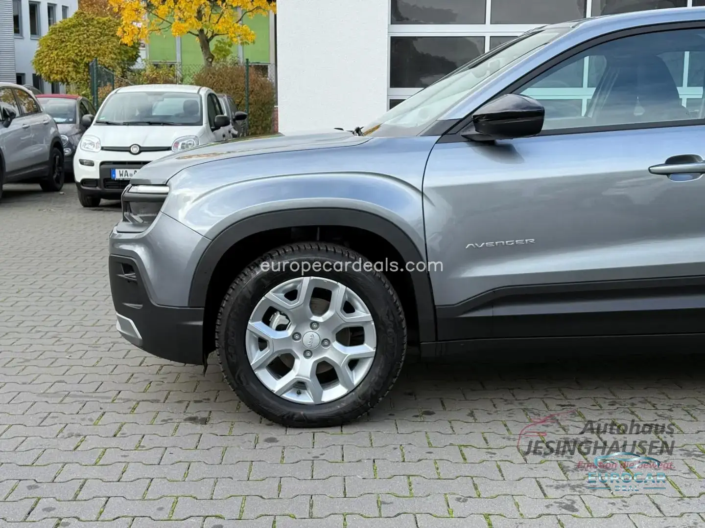 Jeep Avenger