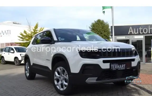 Jeep Avenger