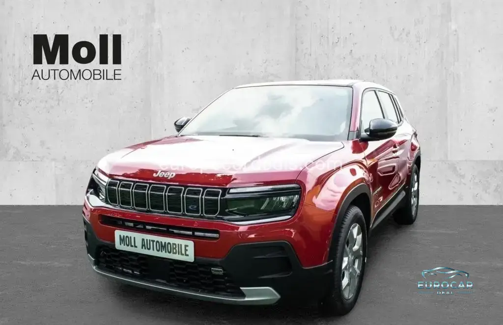 Jeep Avenger