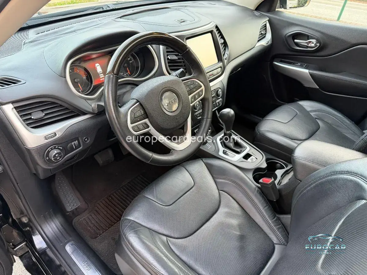 Jeep Cherokee