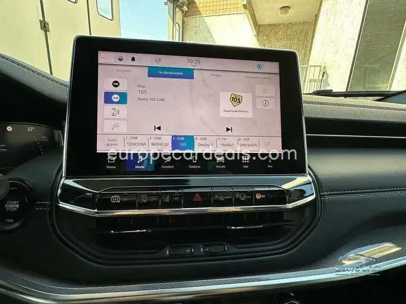 Jeep Compass