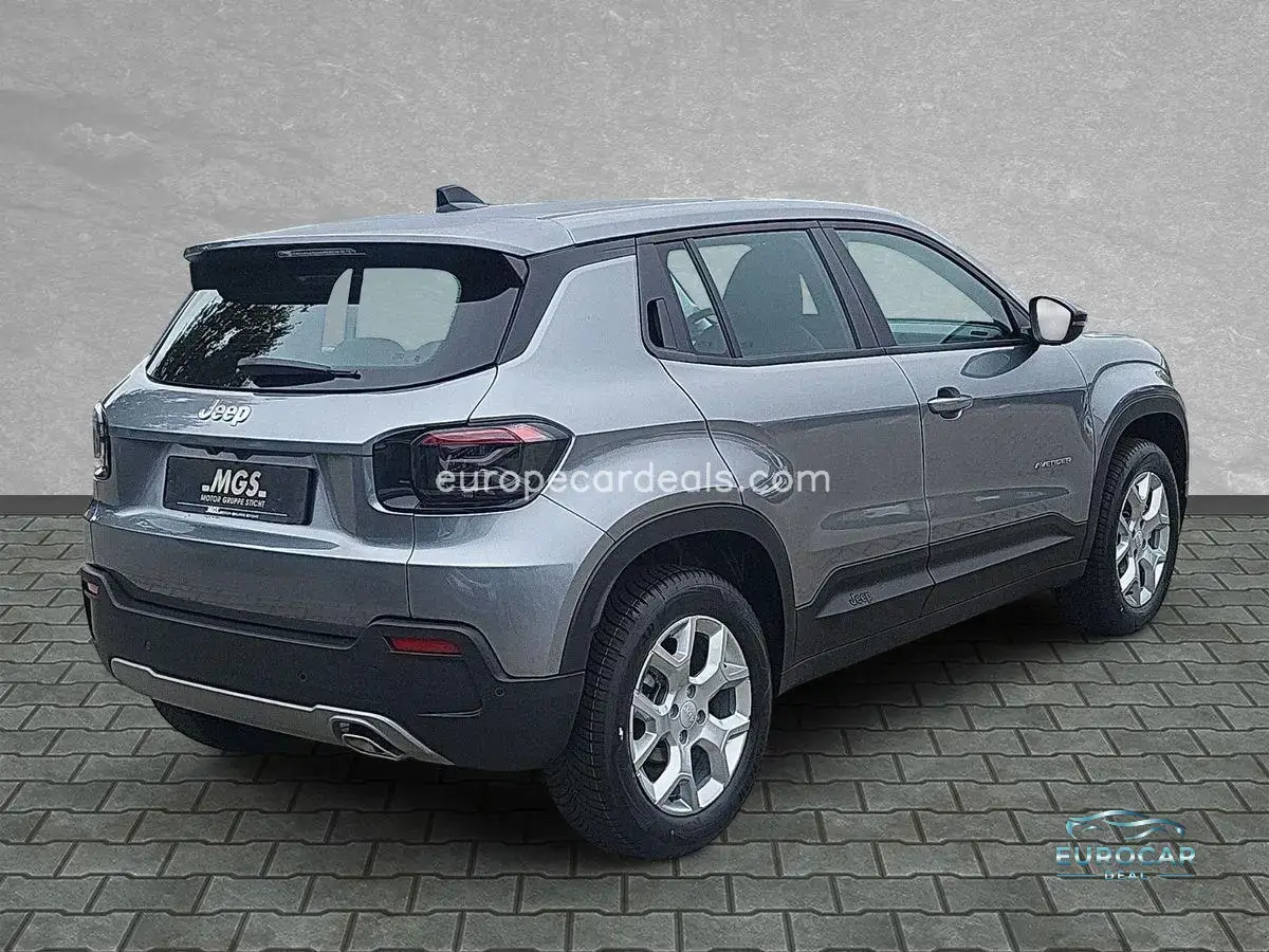 Jeep Avenger