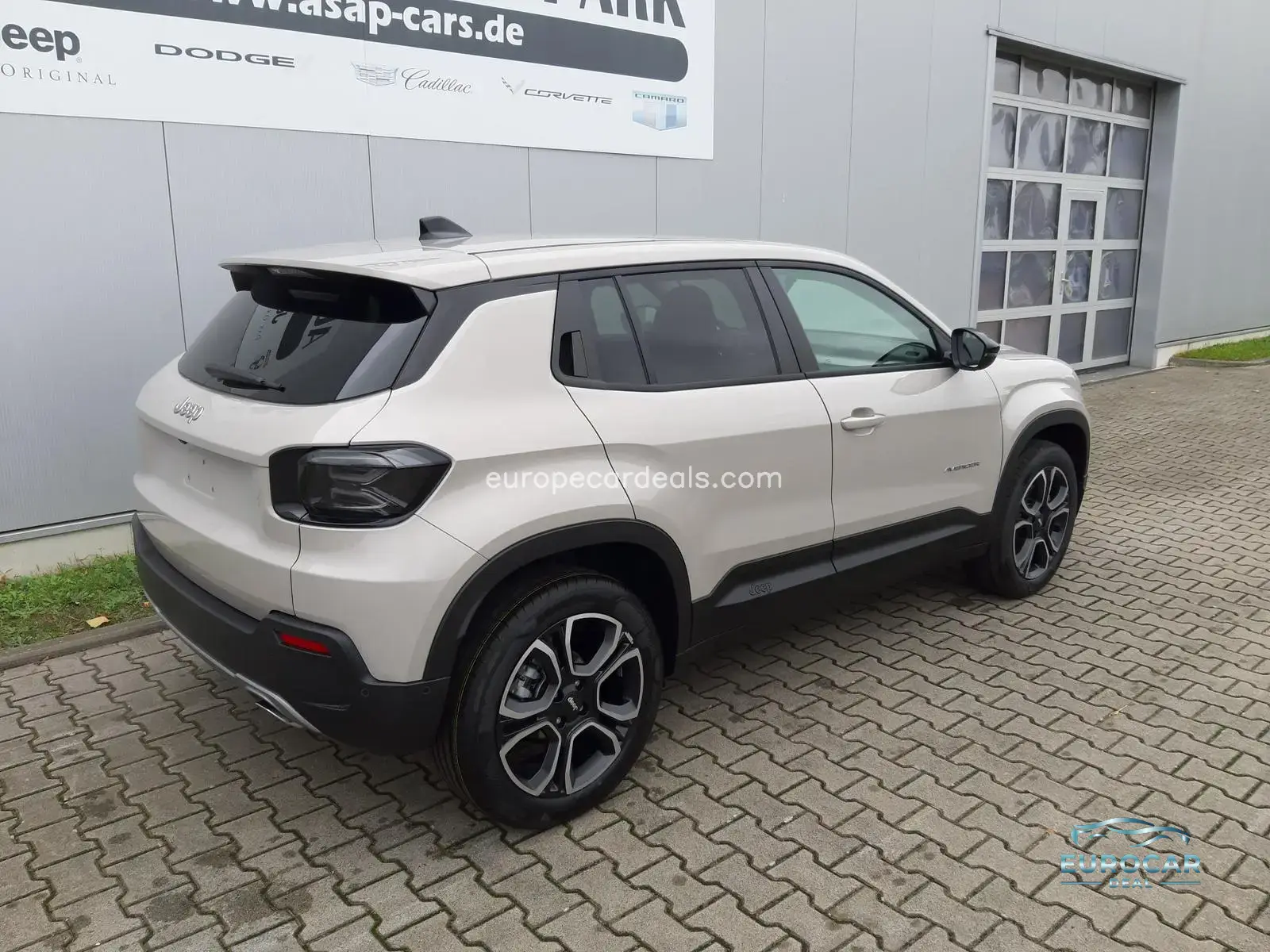 Jeep Avenger